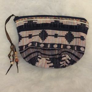 AEO makeup bag