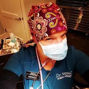 Meet your Posher, Miranda