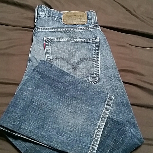 Levi's 511 Skinny Jean's Boys  Size 32x32