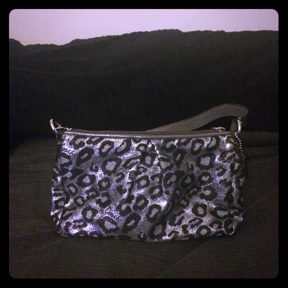 COACH: Authentic, Cheetah Print Bag