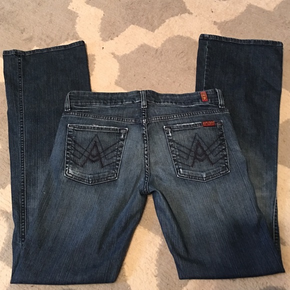 7 for all Mankind jeans
