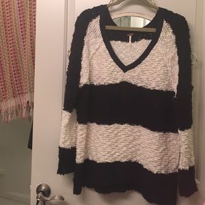 Free people sweater