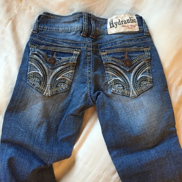 Capris - Picture 2 of 3