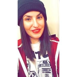 Meet your Posher, Deirdre