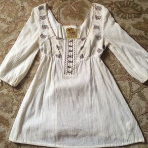 Free people tunic!