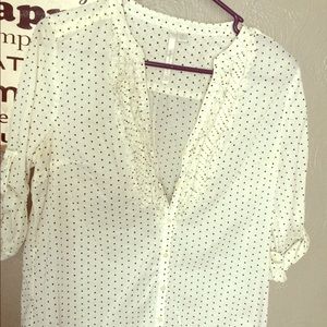 LC shirt.  Size medium