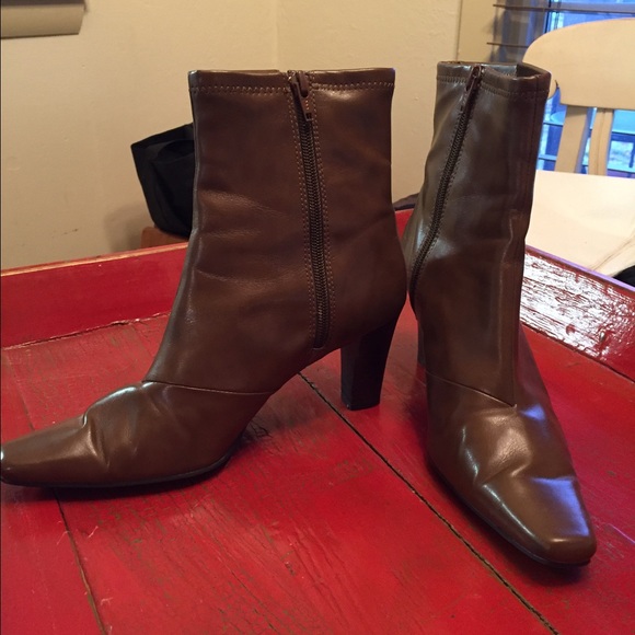 Worthington ankle boots ⭐️👢⭐️