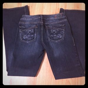 Silver Jeans Aiko Bootcut 29/33