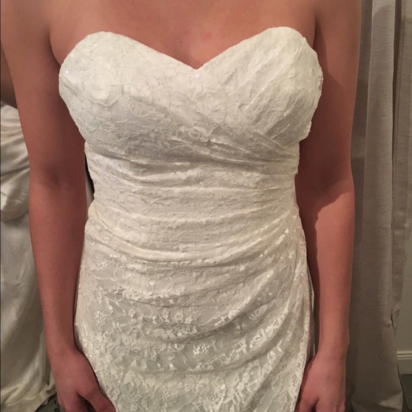 Wedding Dress - Picture 4 of 4
