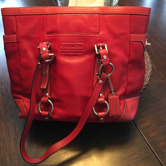 Coach bag