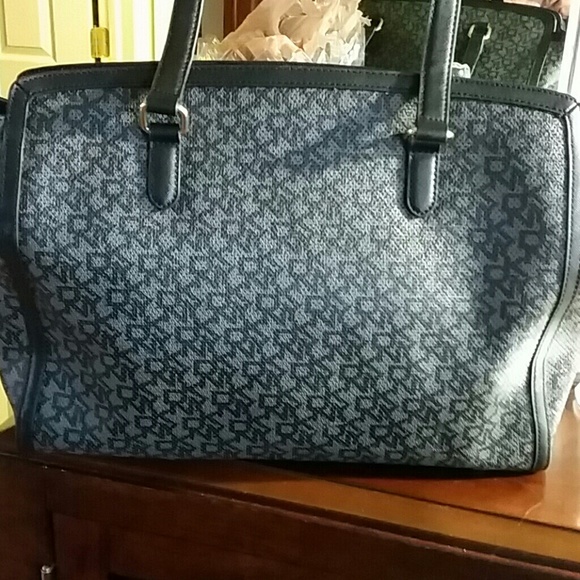 Authentic DKNY bag