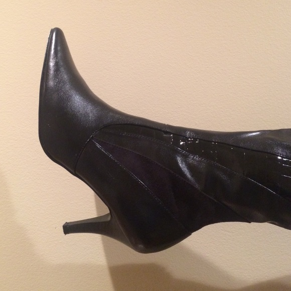 Style&Co. Black Boots - Picture 2 of 6