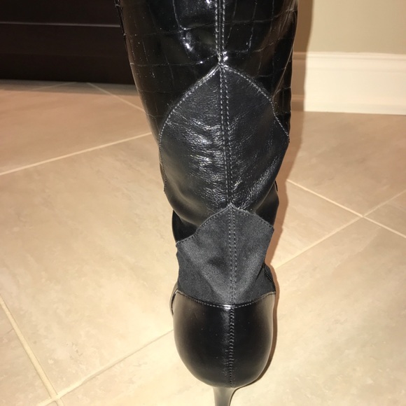 Style&Co. Black Boots - Picture 6 of 6