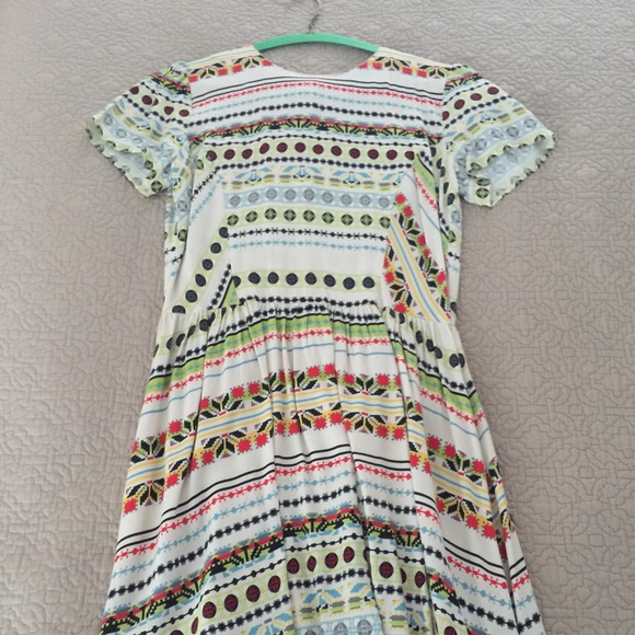 Fun sun dress