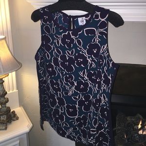 Cabi Fall 2015 sample Warhol Top