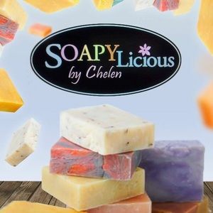 Organic soaps