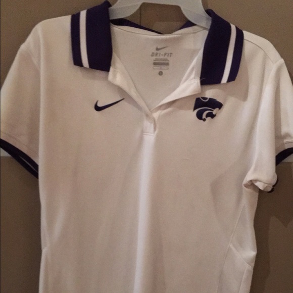 k state nike polo k state nike polo