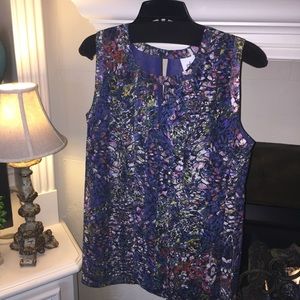 Cabi Stained Glass blouse