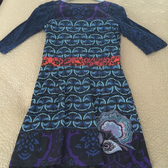 Fun, flattering dress