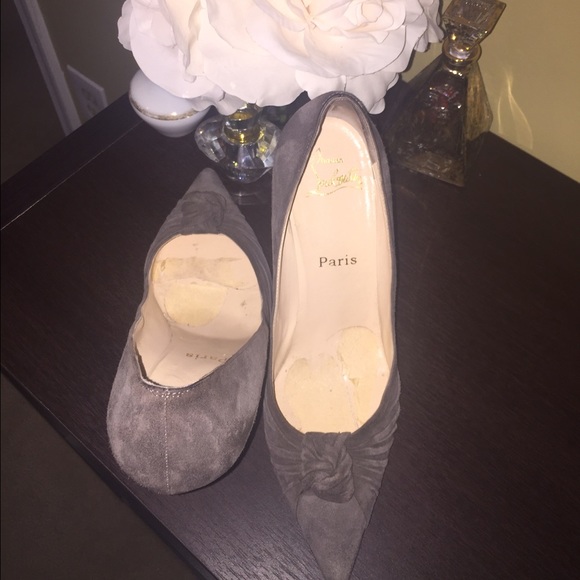 100% Authentic Christian Louboutin Heels