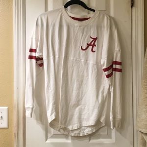 SOLD Alabama Varsity Sweater VS