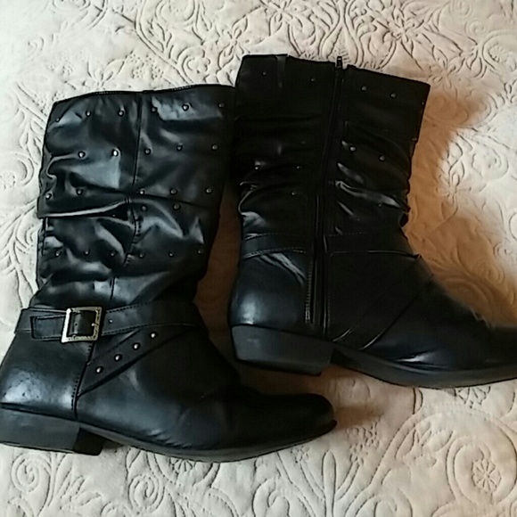 Comfortview Studded Boot