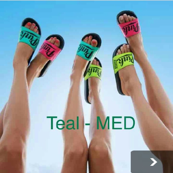 I.S.O Victoria Secret Pink Slip ons - Picture 1 of 1