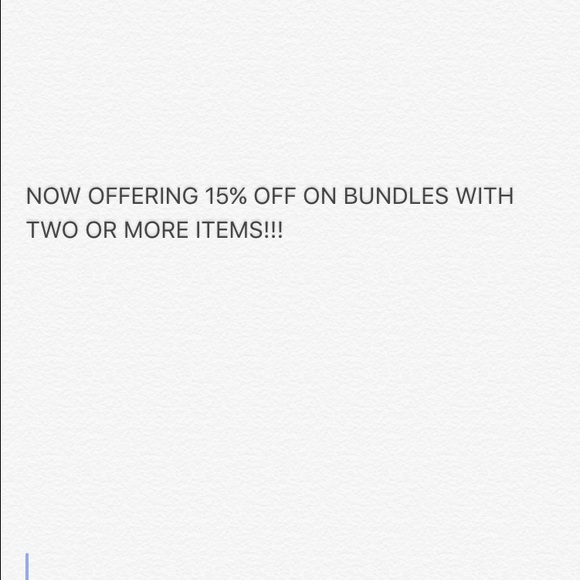 SALE ON BUNDLES. wet n wild. Free people. AA.urban