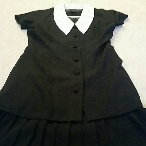 Mari Anna  Dresses & Skirts - Navy suit dress