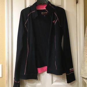 Hollister Workout Jacket