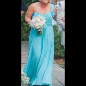 Bridesmaid dress