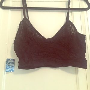 Bralette Free People never worn!