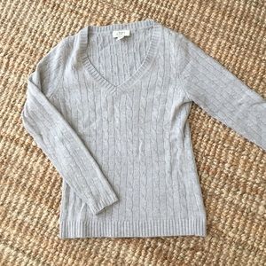 Loft sweater