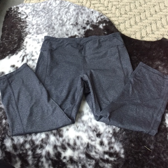 Workout crops