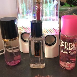 Pink VS Perfume Bundle