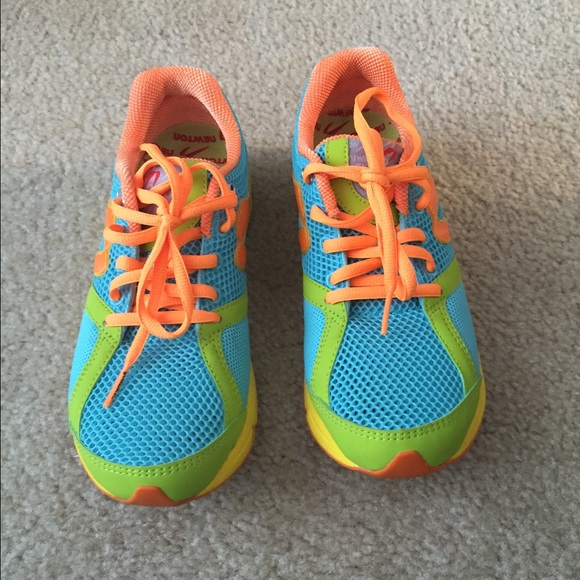 Newton running shoes, size 6.5