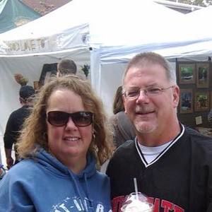 Meet your Posher, Trish-brian