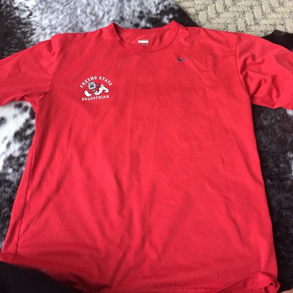 Nike dri fit tee
