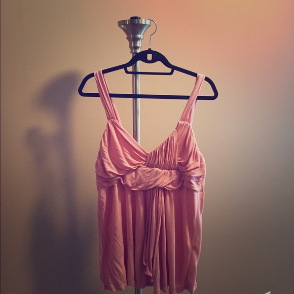 New York and Company dressy tank