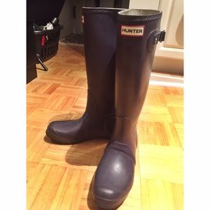 Hunter boots