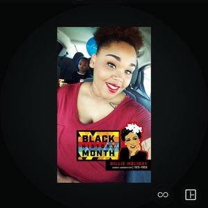 Meet your Posher, Ashley