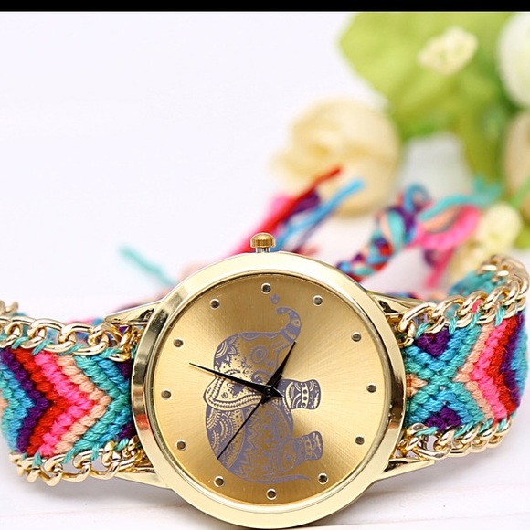 Preorder- Boho watch