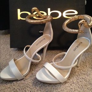 Bebe high Heels