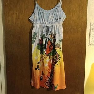 Ocean Breeze Sundress