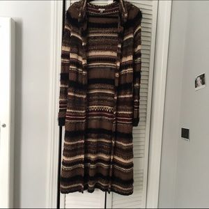 Urban outfitters knit cardigan