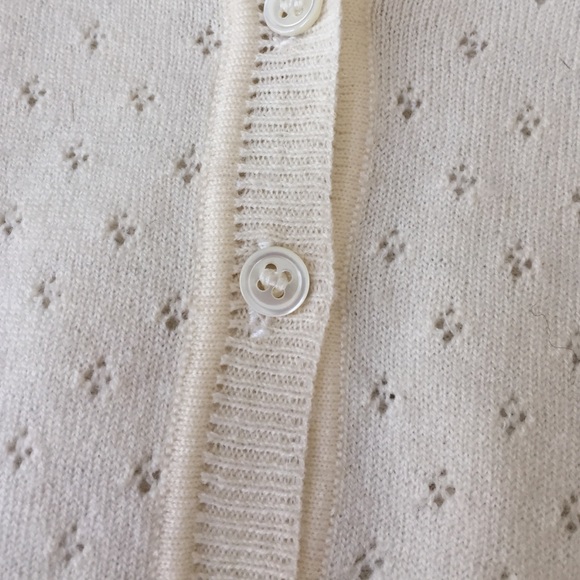 Theory lightweight wool sweater. - Picture 3 of 4