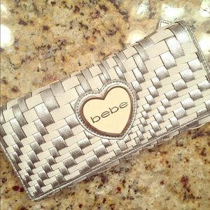 Bebe Wallet silver