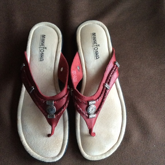 Minnetonka sandal