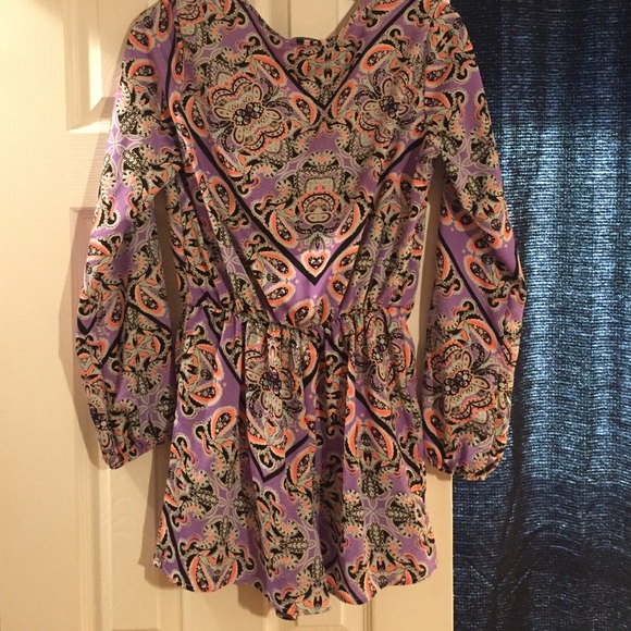 Colorful & fun romper! - Picture 2 of 3