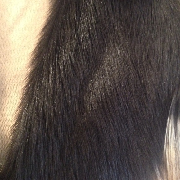 Shearling coat - Picture 3 of 3